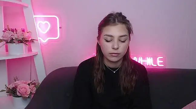 MilanaAngelAs online show from 1, 3, 2025