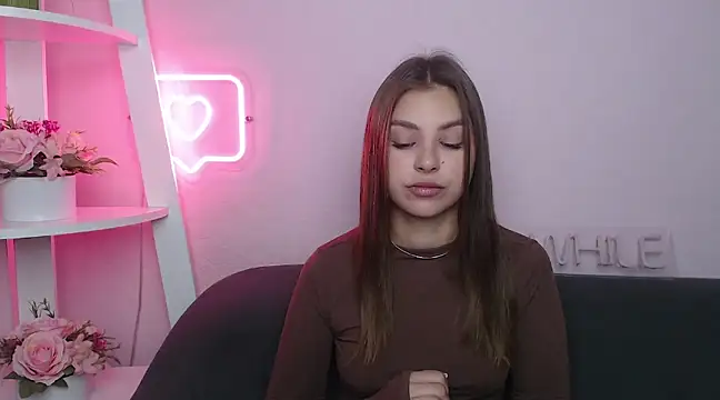 MilanaAngelAs online show from 14, 3, 2025