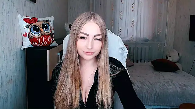  KittyBoo online show from 26, 10, 2025