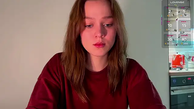 Addelin Moon online show from 17, 10, 2025