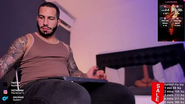 Matt Ferrer online show from 7, 10, 2025