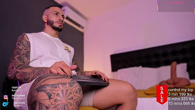 Matt Ferrer online show from 16, 10, 2025