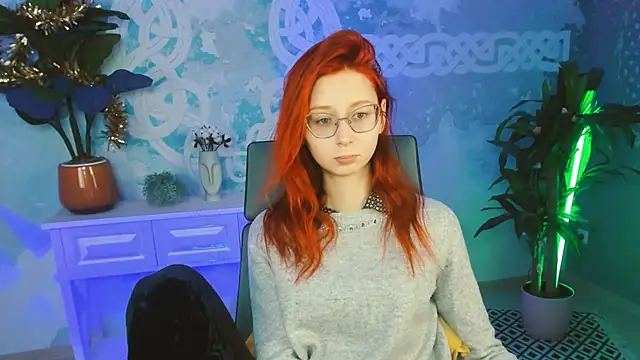 Snapshot of Orianna_Fox chatting on 11, 1, 2025 Orianna Fox online show from 11, 1, 2025