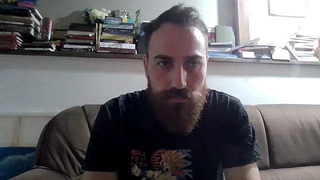 SexyCaptain online show from 13, 10, 2025