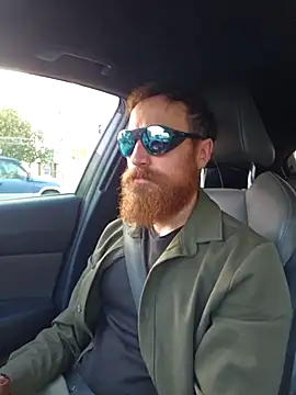 SexyCaptain online show from 4, 12, 2025