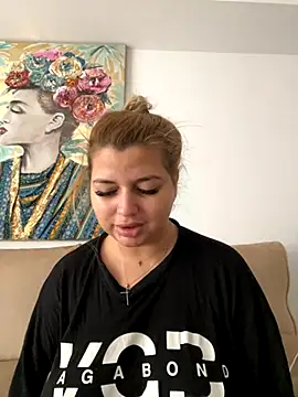 AllysonK online show from 29, 9, 2025