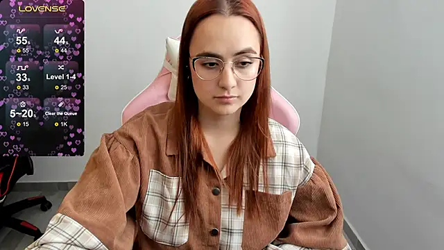 maryluna95 online show from 23, 1, 2025