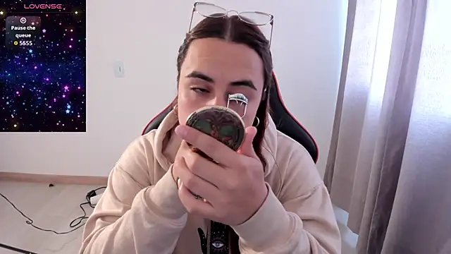 maryluna95 online show from 15, 12, 2025