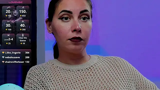 Snapshot of RitaSonnet chatting on 11, 5, 2026 RitaSonnet online show from 11, 5, 2026