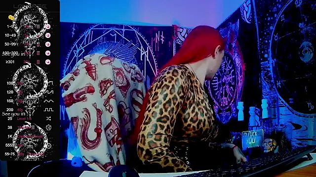 miss jenna lovee online show from 21, 1, 2025