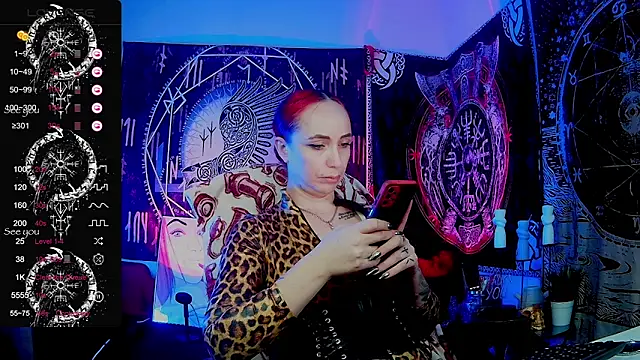 miss jenna lovee online show from 24, 1, 2025