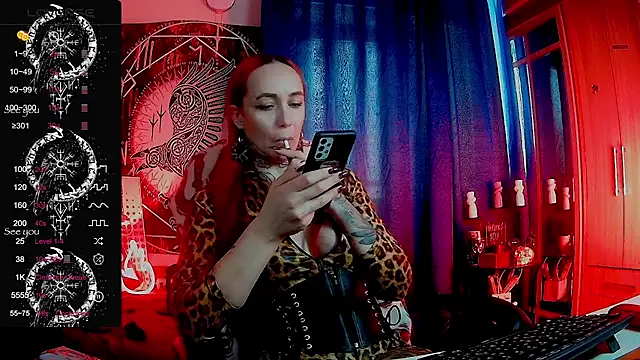 miss jenna lovee online show from 28, 2, 2025