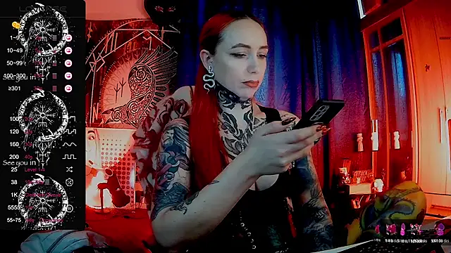 miss jenna lovee online show from 22, 3, 2025