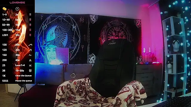 miss jenna lovee online show from 22, 4, 2026