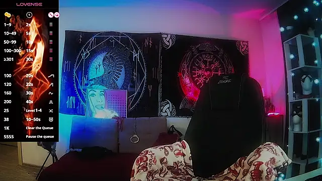 miss jenna lovee online show from 23, 4, 2026