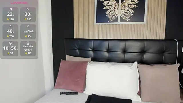 Snapshot of summer_night_ chatting on 24, 2, 2025 summer night online show from 24, 2, 2025