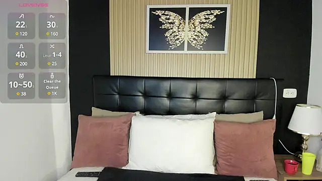 Snapshot of summer_night_ chatting on 27, 2, 2025 summer night online show from 27, 2, 2025