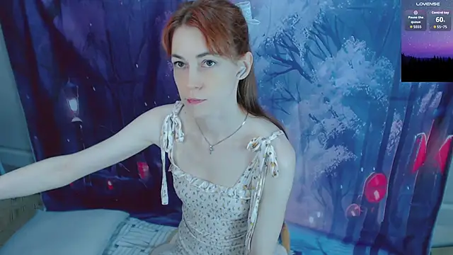 Amina Barbarian online show from 20, 10, 2025