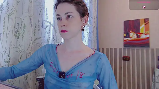 Amina Barbarian online show from 8, 7, 2026