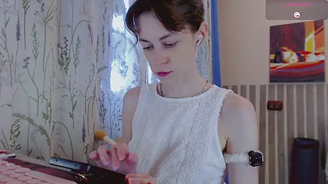 Amina Barbarian online show from 23, 7, 2026