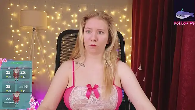 D0nna  online show from 4, 1, 2025