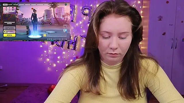 D0nna  online show from 27, 6, 2026