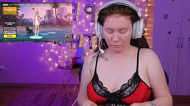 D0nna  online show from 3, 7, 2026