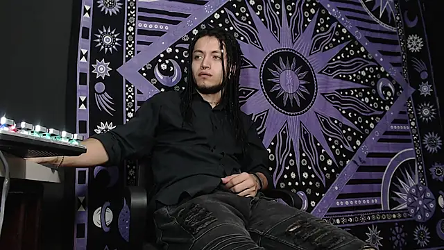 Dicaprioo  online show from 14, 1, 2025