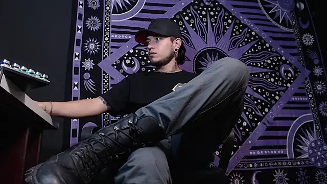 Dicaprioo  online show from 17, 1, 2025