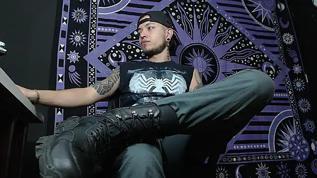 Dicaprioo  online show from 21, 1, 2025