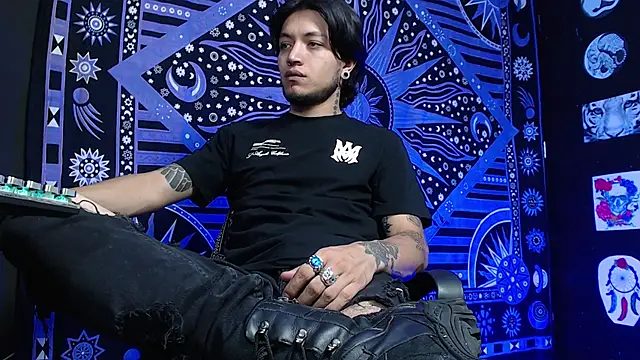 Dicaprioo  online show from 12, 2, 2025