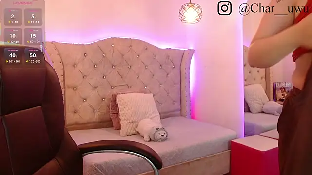 Charlotte Jones   online show from 27, 11, 2025