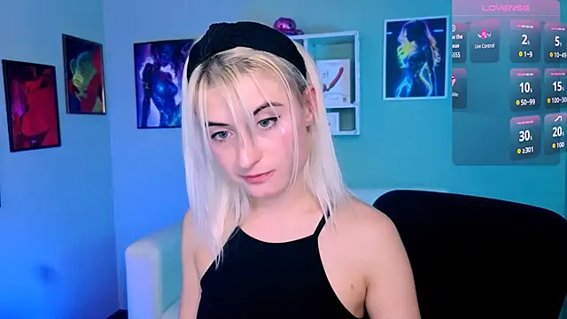 melisa white1 online show from 30, 11, 2025