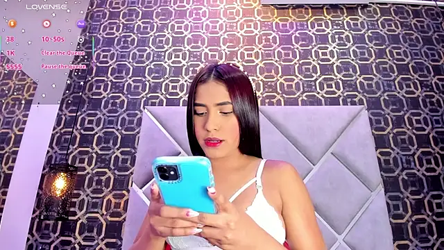 CherryBlossom23 online show from 22, 10, 2025