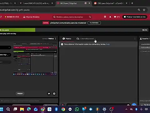 Dj-yefri-pauta online show from 11, 4, 2026