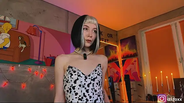 izi-fox online show from 29, 10, 2025