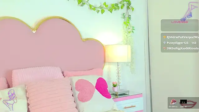 EmmaCrush online show from 14, 1, 2026