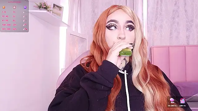 bella-green online show from 15, 2, 2025