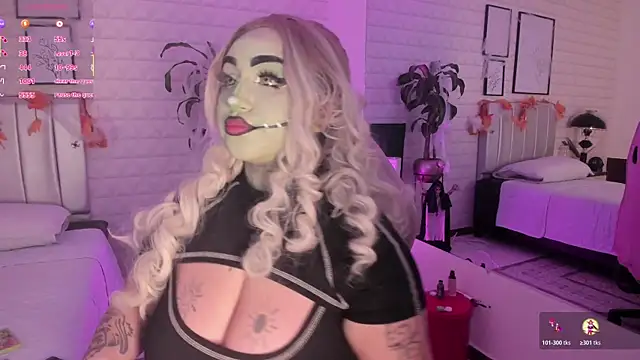 bella-green online show from 24, 10, 2025