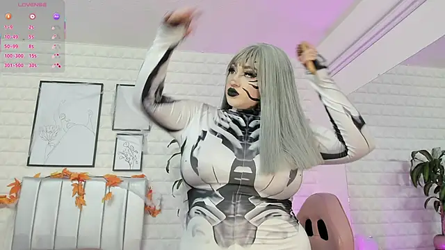 bella-green online show from 29, 10, 2025