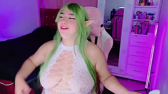 scarlett queen56 online show from 5, 7, 2026