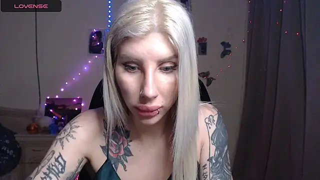 BLACKPeonyy online show from 15, 1, 2025