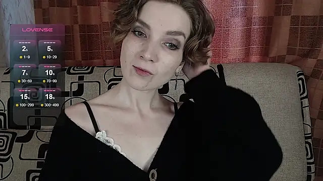 Snapshot of TinaWince chatting on 24, 4, 2026 TinaWince online show from 24, 4, 2026