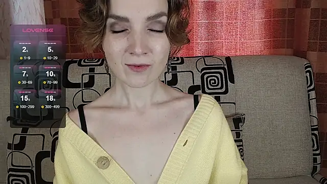 Snapshot of TinaWince chatting on 1, 5, 2026 TinaWince online show from 1, 5, 2026