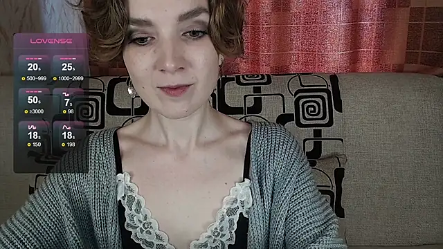 Snapshot of TinaWince chatting on 2, 5, 2026 TinaWince online show from 2, 5, 2026
