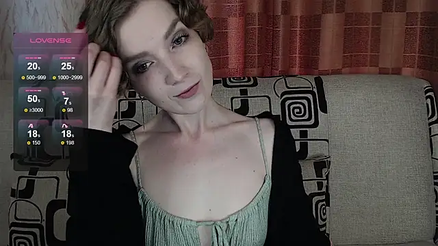 Snapshot of TinaWince chatting on 24, 5, 2026 TinaWince online show from 24, 5, 2026