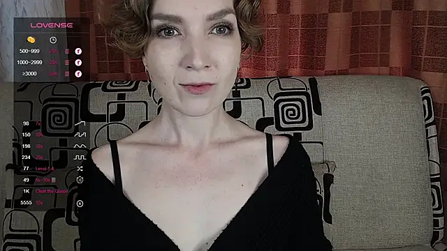 Snapshot of TinaWince chatting on 28, 5, 2026 TinaWince online show from 28, 5, 2026