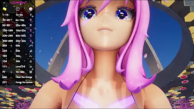 ElfieLove online show from 17, 9, 2025