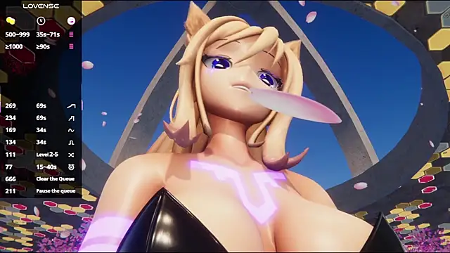 ElfieLove online show from 7, 2, 2026