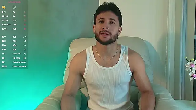 Snapshot of Valentinoford chatting on 12, 2, 2025 Valentinoford online show from 12, 2, 2025